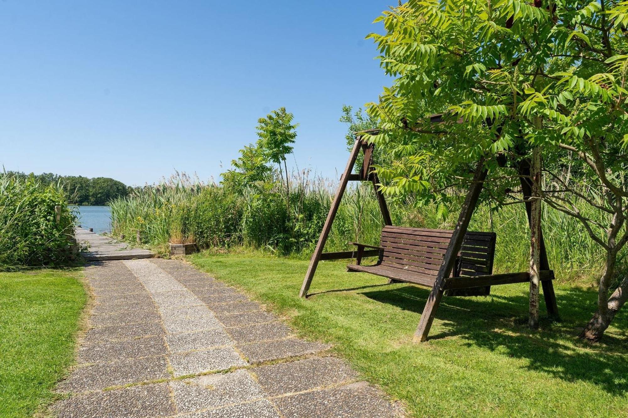 Haus Schwanensee Studio 15 Bosau Eksteriør billede