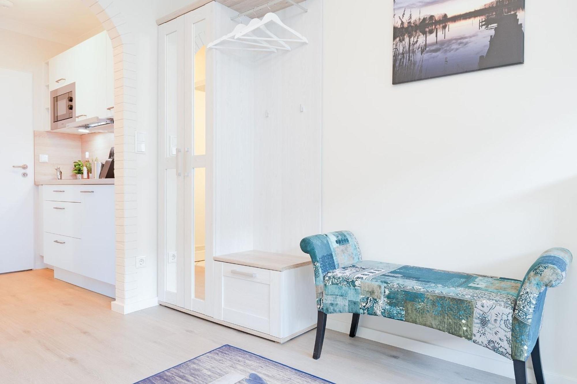 Haus Schwanensee Studio 15 Bosau Eksteriør billede