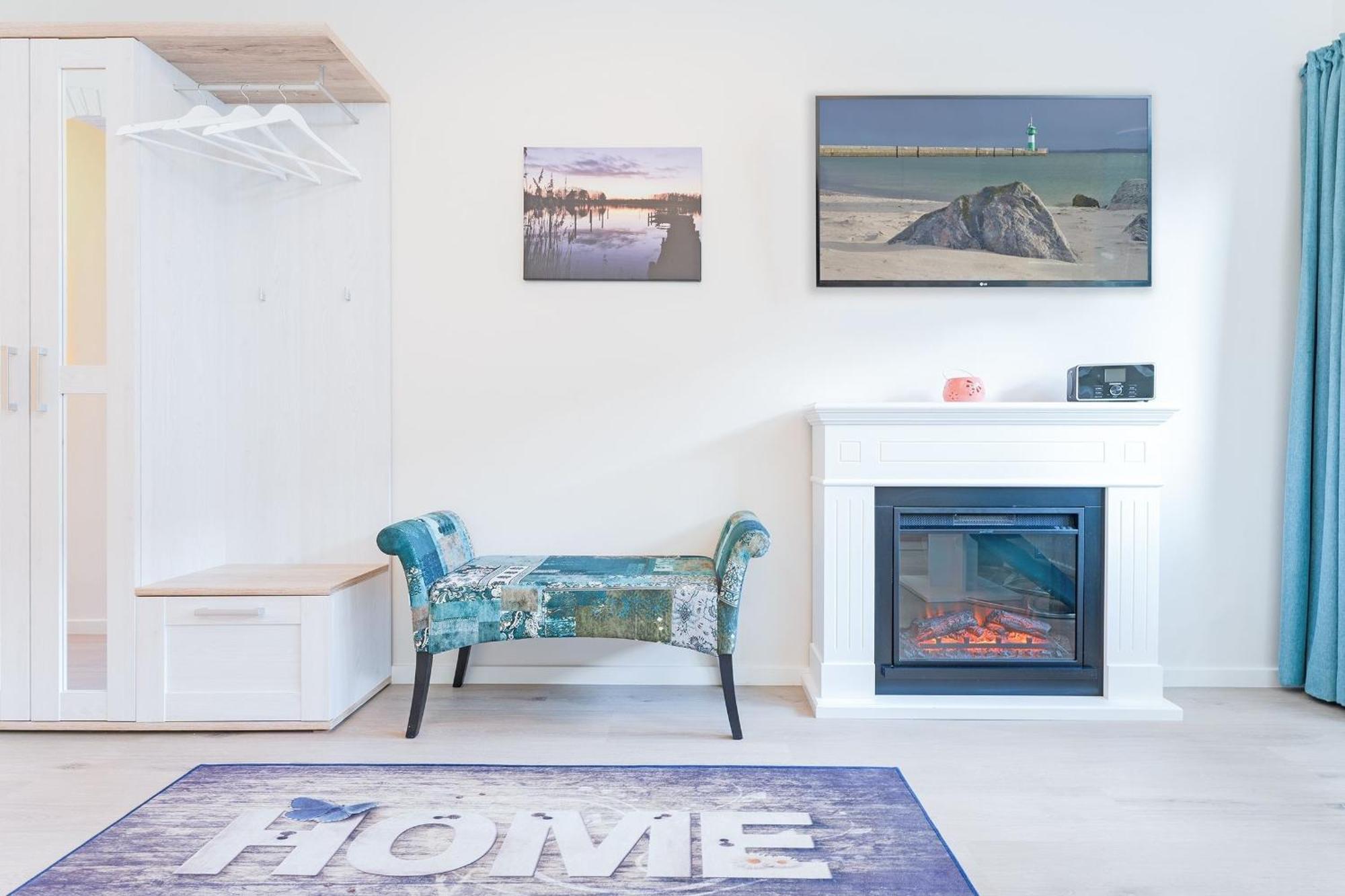 Haus Schwanensee Studio 15 Bosau Eksteriør billede