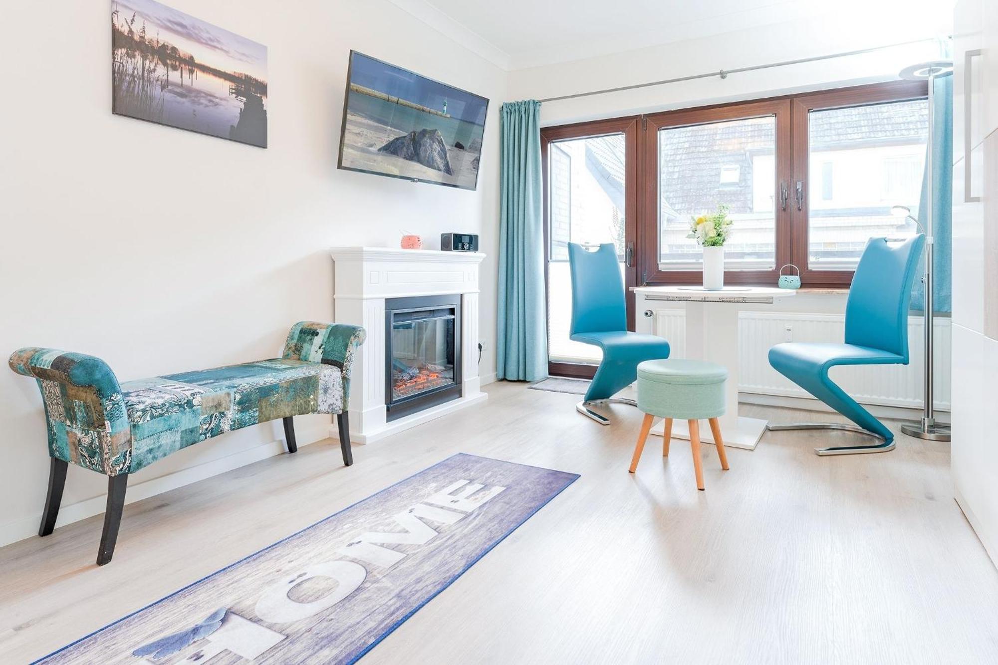 Haus Schwanensee Studio 15 Bosau Eksteriør billede
